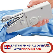 Mini handheld cordless sewing - handheld,
