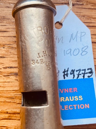 Mp1 whistle num - whistle, 9773
