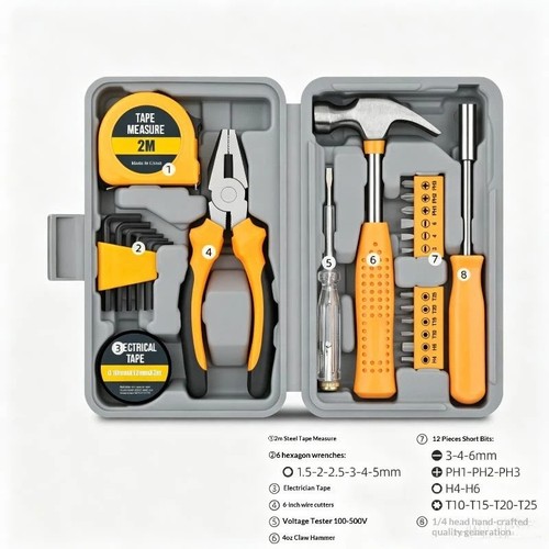 Small mini diy household - small,