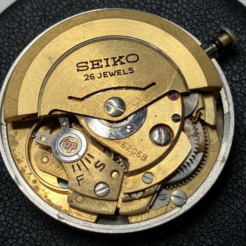 Seiko 6206b seikomatic 26j - seiko,