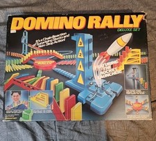 1989 Pressman Domino Rally
