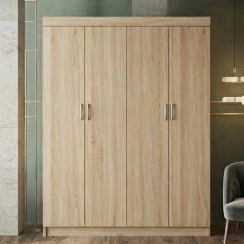 Wooden door 4 - wooden, 2