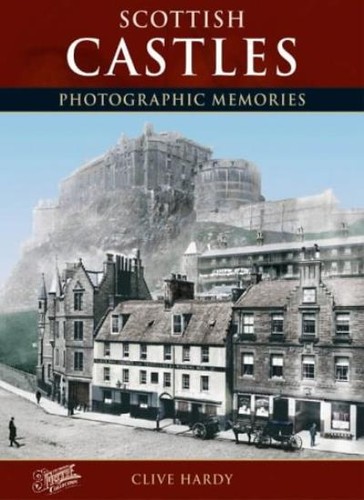 Scottish castles photographic - castles:,