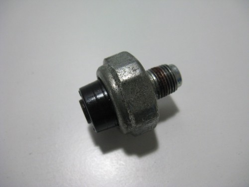 Oil pressure switch - pressure,