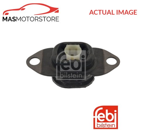 Engine mount mounting - engine, left