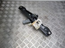 BMW 1 Series 11-15 F20 O/S Right Drivers Rear Electric Window Regulator 451551 