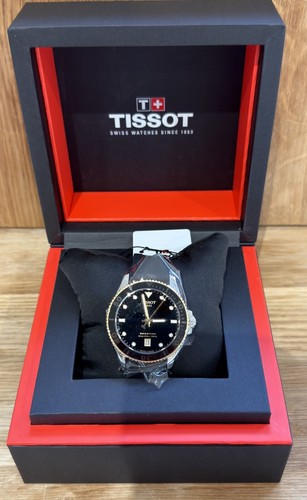 Tissot seastar 1000 40mm - seastar,