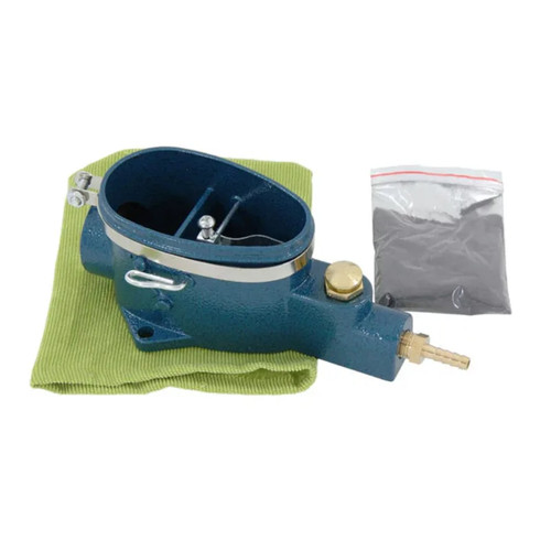 Air spark plug cleaner - air,