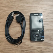 Sony Walkman NWZ-E585 Black