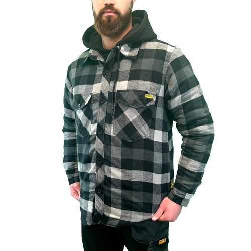 Dewalt hooded jacket - hooded,