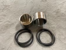 Yamaha rd350 ypvs stainless