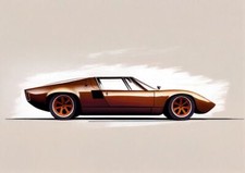 Lamborghini Super Car