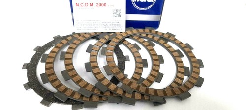Clutch disc kit fcc suzuki - disc,