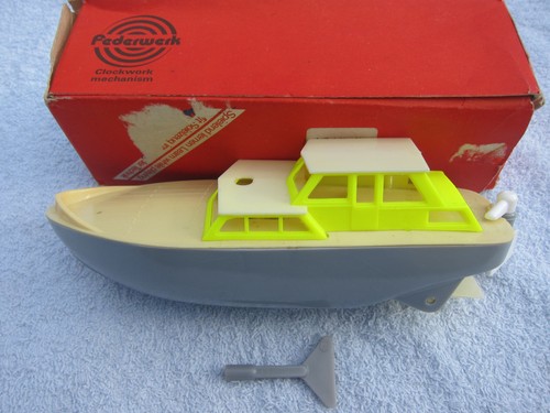 Federwerk kajuteenboot - federwerk,
