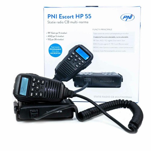 Pni escort asq - escort, radio