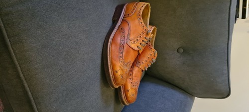 Grenson archie brogue - archie,