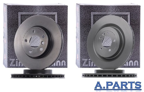 Zimmermann brake discs 348 - 4x,