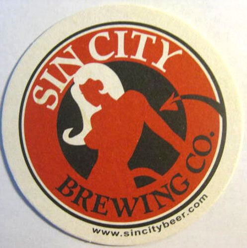 Sin city brewing 1 2 - brewing, 1/2