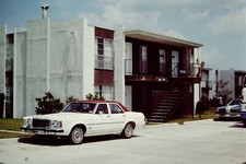 July 1977 classic - car, ford
