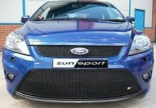 ZUNSPORT BLACK FRONT FULL
