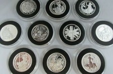 UK Royal Mint Silver Britannia