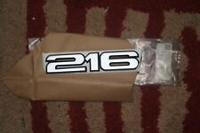 NOS ROVER SD3 216 BADGE DBP5347 VITESSE VANDEN PLAS