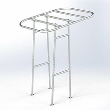 MAJOR Bimini T-top Fishing