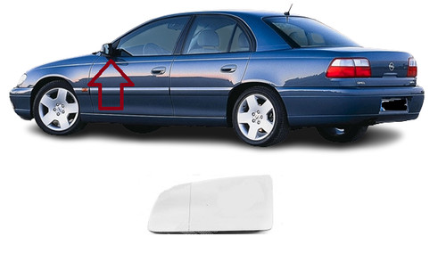 New for opel vauxhall - vauxhall, omega