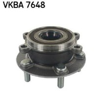 Original SKF wheel bearing set