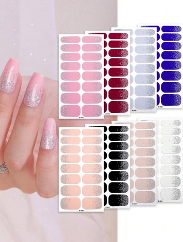 Nail art stickers - art,