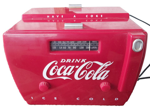 Old tyme coca cola - coca,