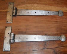 Light Pewter Wrought Iron 12"