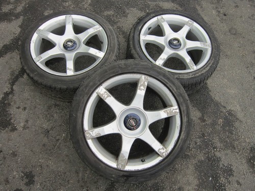 Universal alloy wheels - universal,