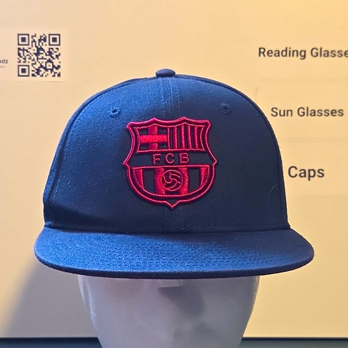 Barcelona snapback cap - barcelona,