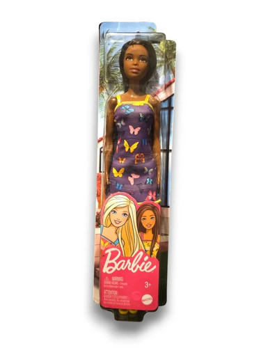Barbie doll mattel butterfly - barbie,