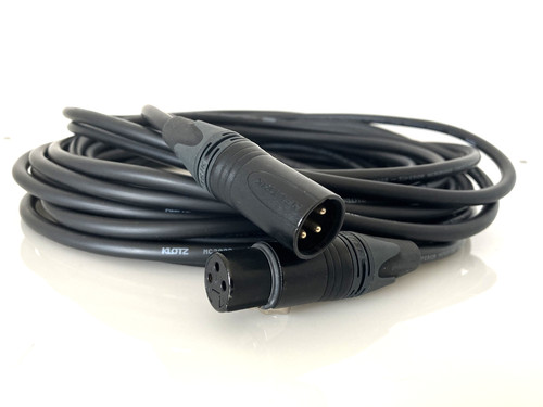 Klotz mc2000 xlr extension - klotz,