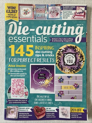 Die cutting essentials - die-cutting,