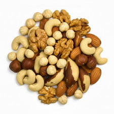 Premium Organic Mix Nuts