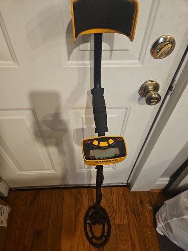 Garrett ace 150 metal detector - ace,