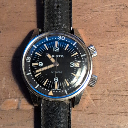 Rare vintage 1970 - 1970's, aristo