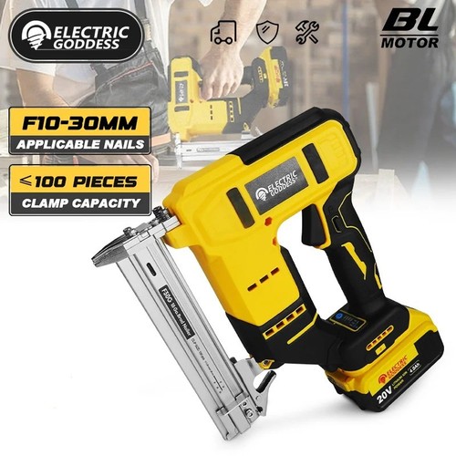 Electric goddess nail gun brad - electric,