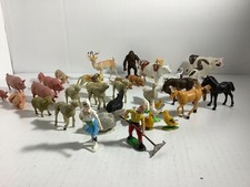 Bundle of  40 Farmyard and Zoo