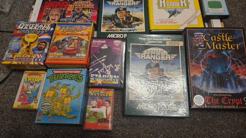 Job lot amstrad cpc - cpc, &