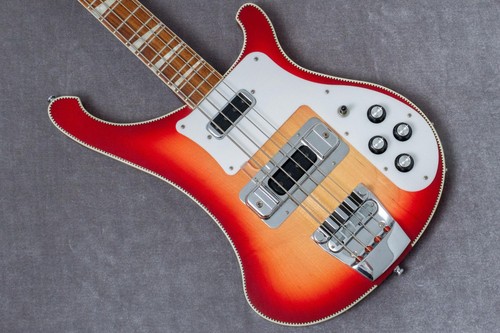 Rickenbacker ltd 4003 fireglo - ltd,