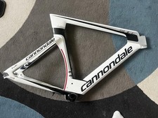 Cannondale Slice RS Frame Super Rare TT Bike