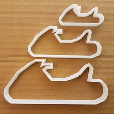 Jetski Snowmobile Machine