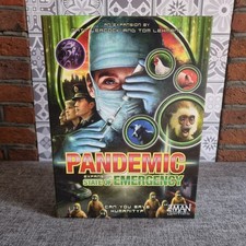 Pandemic: State of Emergency -
