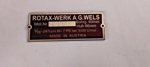 Plate type - id,