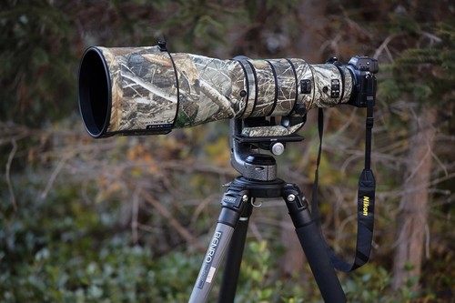 Rolanpro lens cover for nikon - lens,