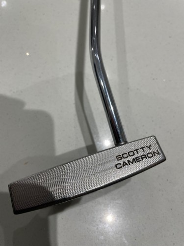 Scotty cameron futura 2015 - cameron, x